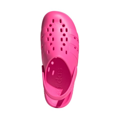 Klapki adidas Adilette Clog 2.0 różowe JR1260 37 Adidas
