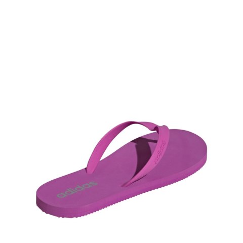 Klapki adidas Keitaki Alpha fuksja JR1153 37 Adidas