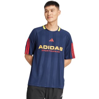 Koszulka męska adidas House of Tiro Jersey granatowa KB5571 L Adidas