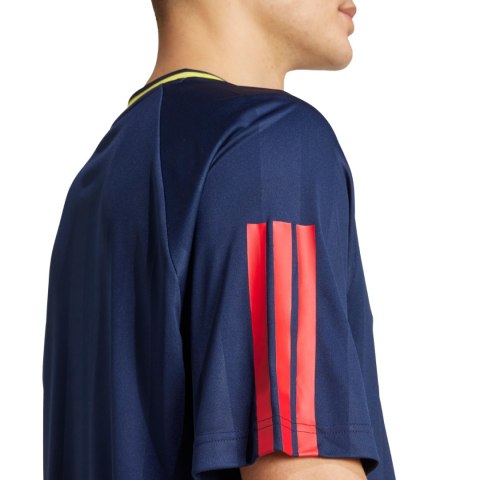 Koszulka męska adidas House of Tiro Jersey granatowa KB5571 M Adidas