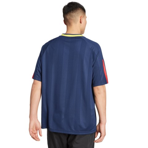 Koszulka męska adidas House of Tiro Jersey granatowa KB5571 S Adidas