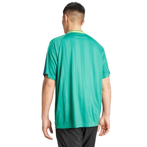 Koszulka męska adidas House of Tiro Jersey zielona KB5570 XL Adidas