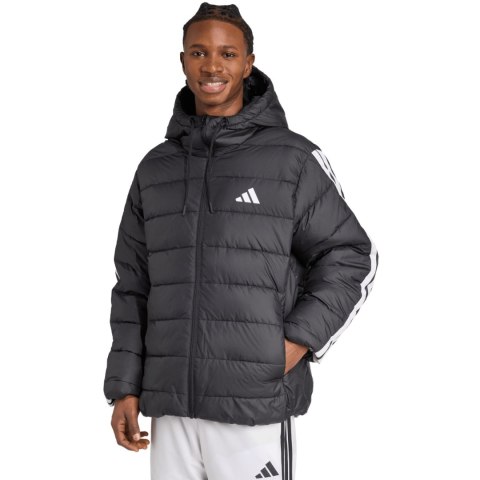 Kurtka męska adidas Essentials Climawarm 3-Stripes czarna JM8355 XS Adidas