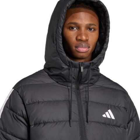 Kurtka męska adidas Essentials Climawarm 3-Stripes czarna JM8355 XS Adidas
