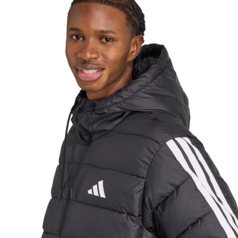 Kurtka męska adidas Essentials Climawarm 3-Stripes czarna JM8355 XS Adidas