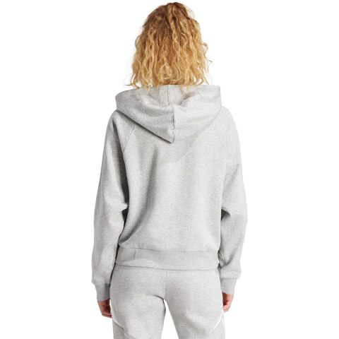 Bluza damska adidas Tiro 24 Hooded szara IR7509 Adidas teamwear Bluza damska adidas Tiro 24 Hooded szara IR7509 Adidas teamwear