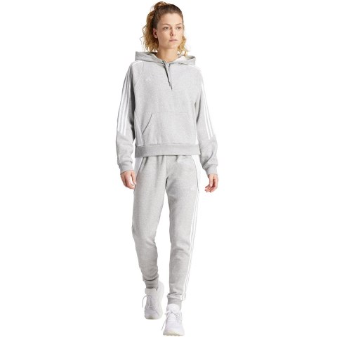 Bluza damska adidas Tiro 24 Hooded szara IR7509 Adidas teamwear Bluza damska adidas Tiro 24 Hooded szara IR7509 Adidas teamwear