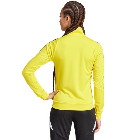 Bluza damska adidas Tiro 24 Training żółta IR9498 Adidas teamwear