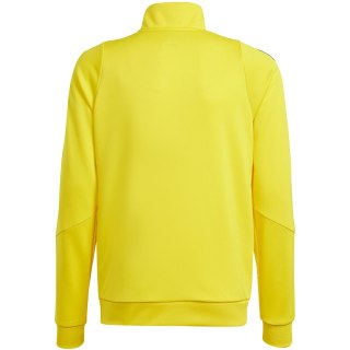 Bluza dla dzieci adidas Tiro 24 Training żółta IR9507 Adidas teamwear