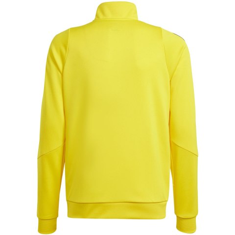 Bluza dla dzieci adidas Tiro 24 Training żółta IR9507 Adidas teamwear