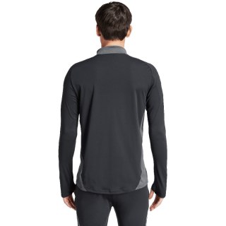 Bluza męska adidas Tiro 24 Competition Training Top czarna IL8257 Adidas teamwear