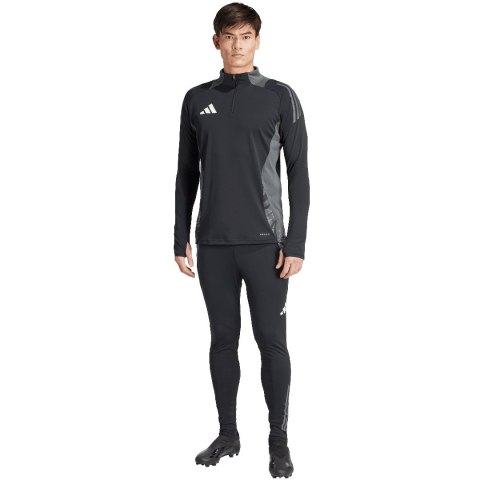 Bluza męska adidas Tiro 24 Competition Training Top czarna IL8257 Adidas teamwear