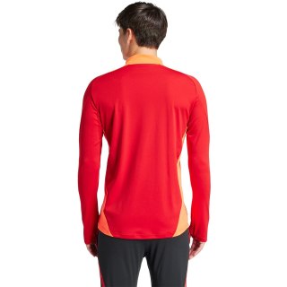 Bluza męska adidas Tiro 24 Competition Training Top czerwona IS1644 Adidas teamwear