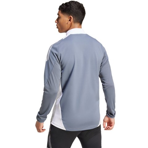 Bluza męska adidas Tiro 24 Competition Training szara IV9149 Adidas teamwear Bluza męska adidas Tiro 24 Competition Training szara IV9149 Adidas teamwear