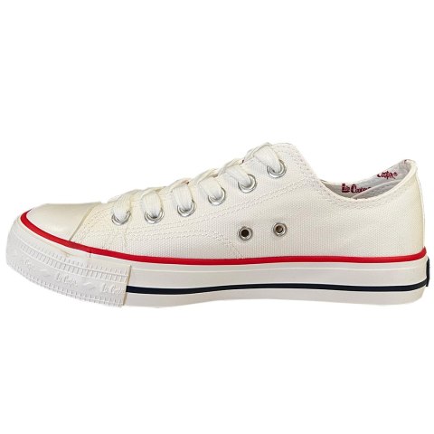 Buty damskie Lee Cooper białe LCW-22-31-0875LA Lee Cooper Buty damskie Lee Cooper białe LCW-22-31-0875LA Lee Cooper