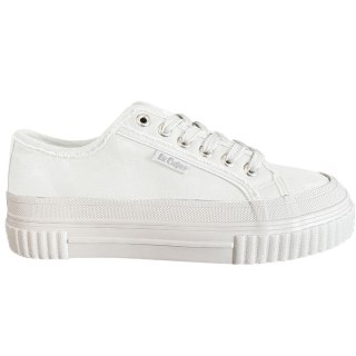Buty damskie Lee Cooper białe LCW-24-02-2117LA Lee Cooper