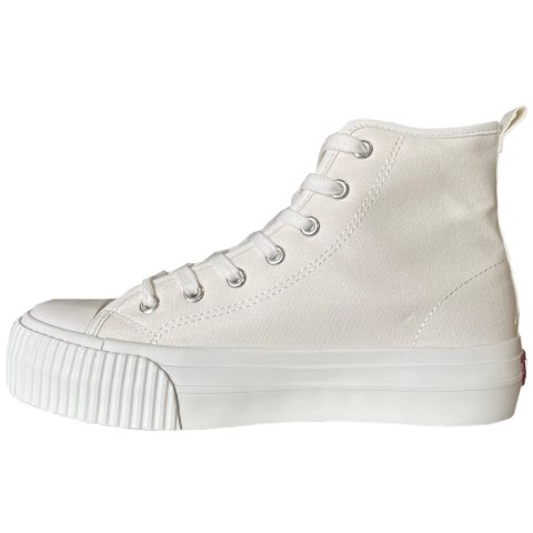 Buty damskie Lee Cooper białe LCW-24-02-2132LA Lee Cooper Buty damskie Lee Cooper białe LCW-24-02-2132LA Lee Cooper
