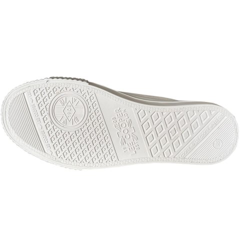 Buty damskie Lee Cooper białe LCW-24-02-2132LA Lee Cooper Buty damskie Lee Cooper białe LCW-24-02-2132LA Lee Cooper