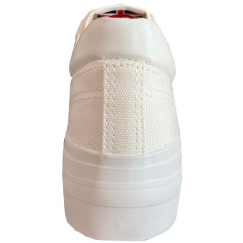 Buty damskie Lee Cooper białe LCW-24-31-2179LA Lee Cooper Buty damskie Lee Cooper białe LCW-24-31-2179LA Lee Cooper