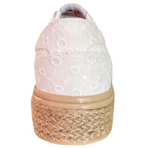 Buty damskie Lee Cooper białe LCW-24-44-2425LA Lee Cooper Buty damskie Lee Cooper białe LCW-24-44-2425LA Lee Cooper