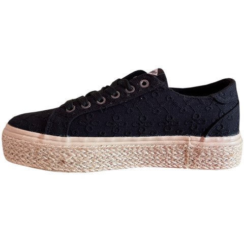 Buty damskie Lee Cooper czarne LCW-24-44-2424LA Lee Cooper Buty damskie Lee Cooper czarne LCW-24-44-2424LA Lee Cooper