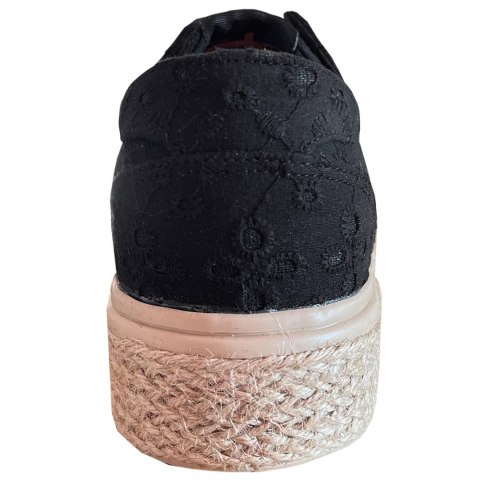 Buty damskie Lee Cooper czarne LCW-24-44-2424LA Lee Cooper Buty damskie Lee Cooper czarne LCW-24-44-2424LA Lee Cooper