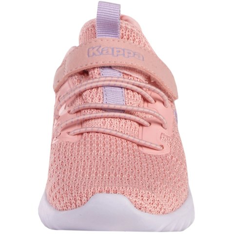 Buty dla dzieci Kappa Capilot MF K różowe 260907MFK 2124 Kappa Buty dla dzieci Kappa Capilot MF K różowe 260907MFK 2124 Kappa