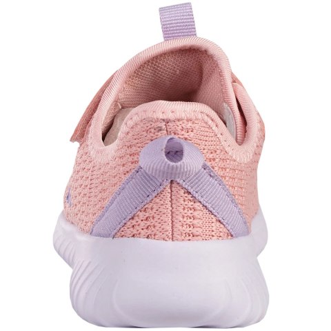 Buty dla dzieci Kappa Capilot MF K różowe 260907MFK 2124 Kappa Buty dla dzieci Kappa Capilot MF K różowe 260907MFK 2124 Kappa
