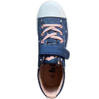 Buty dla dzieci Lee Cooper granatowe LCW-24-02-2161K Lee Cooper