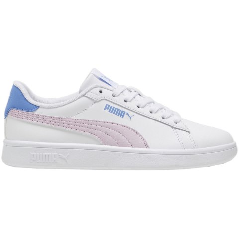 Buty dla dzieci Puma Smash 3.0 białe 392031 13 Puma