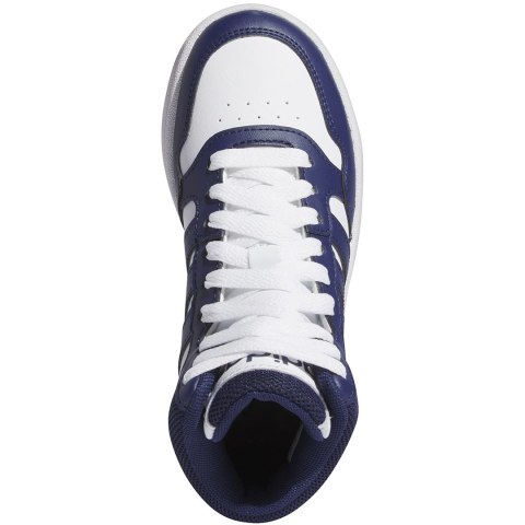 Buty dla dzieci adidas Hoops 3.0 Mid IG3717 Adidas Buty dla dzieci adidas Hoops 3.0 Mid IG3717 Adidas
