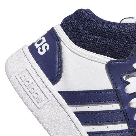Buty dla dzieci adidas Hoops 3.0 Mid IG3717 Adidas Buty dla dzieci adidas Hoops 3.0 Mid IG3717 Adidas
