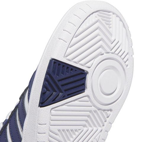Buty dla dzieci adidas Hoops 3.0 Mid IG3717 Adidas Buty dla dzieci adidas Hoops 3.0 Mid IG3717 Adidas