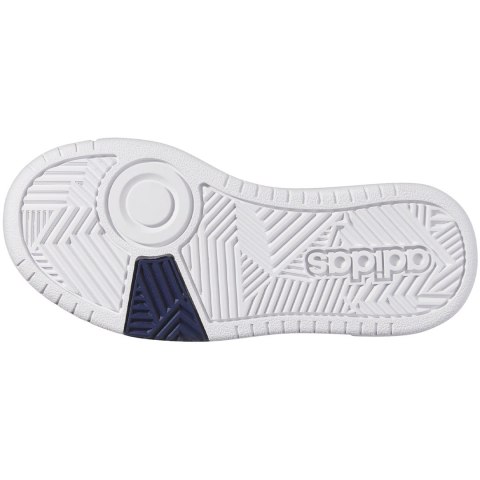 Buty dla dzieci adidas Hoops 3.0 Mid IG3717 Adidas Buty dla dzieci adidas Hoops 3.0 Mid IG3717 Adidas