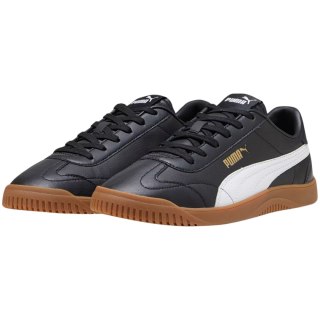 Buty męskie Puma Club 5 v 5 czarno-białe 389406 05 Puma