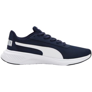 Buty męskie do biegania Puma Night Runner V2 granatowo-białe 379257 03 Puma