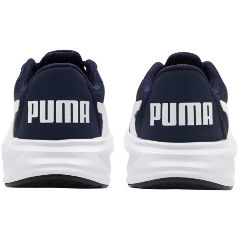 Buty męskie do biegania Puma Night Runner V2 granatowo-białe 379257 03 Puma Buty męskie do biegania Puma Night Runner V2 granatowo-białe 379257 03 Puma
