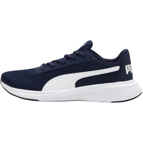 Buty męskie do biegania Puma Night Runner V2 granatowo-białe 379257 03 Puma Buty męskie do biegania Puma Night Runner V2 granatowo-białe 379257 03 Puma