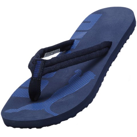 Klapki Puma Epic Flip V2 granatowe 360248 72 Puma Klapki Puma Epic Flip V2 granatowe 360248 72 Puma