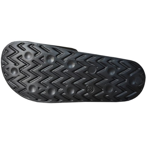 Klapki damskie Lee Cooper czarno-czerwone LCW-24-42-2483LA Lee Cooper Klapki damskie Lee Cooper czarno-czerwone LCW-24-42-2483LA Lee Cooper