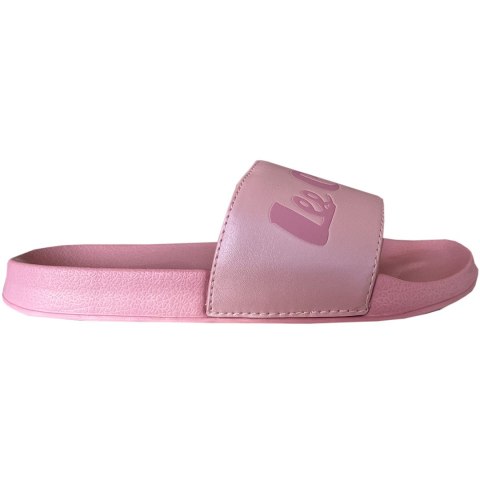 Klapki damskie Lee Cooper różow LCW-24-42-2488LA Lee Cooper Klapki damskie Lee Cooper różow LCW-24-42-2488LA Lee Cooper