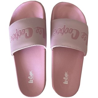 Klapki damskie Lee Cooper różow LCW-24-42-2488LA Lee Cooper