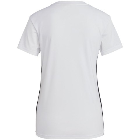 Koszulka damska adidas Tabela 23 Jersey biała H44530 Adidas teamwear Koszulka damska adidas Tabela 23 Jersey biała H44530 Adidas teamwear
