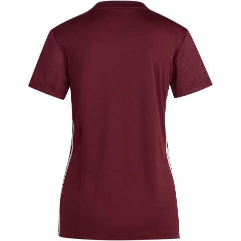 Koszulka damska adidas Tabela 23 Jersey bordowa IB4930 Adidas teamwear Koszulka damska adidas Tabela 23 Jersey bordowa IB4930 Adidas teamwear