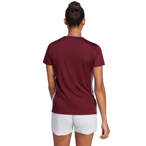 Koszulka damska adidas Tabela 23 Jersey bordowa IB4930 Adidas teamwear Koszulka damska adidas Tabela 23 Jersey bordowa IB4930 Adidas teamwear