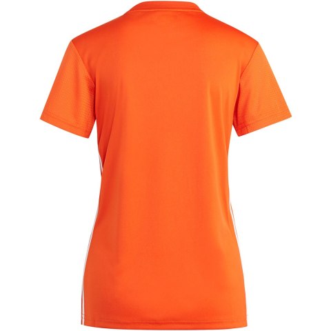 Koszulka damska adidas Tabela 23 Jersey pomarańczowa IB4929 Adidas teamwear Koszulka damska adidas Tabela 23 Jersey pomarańczowa IB4929 Adidas teamwear