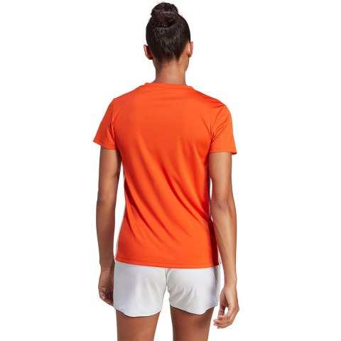 Koszulka damska adidas Tabela 23 Jersey pomarańczowa IB4929 Adidas teamwear Koszulka damska adidas Tabela 23 Jersey pomarańczowa IB4929 Adidas teamwear
