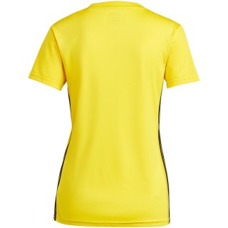 Koszulka damska adidas Tabela 23 Jersey żółta IA9149 Adidas teamwear