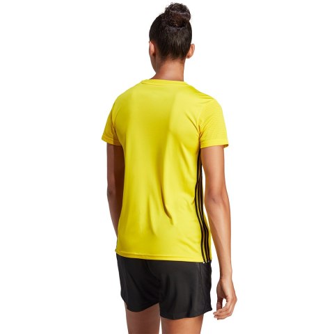 Koszulka damska adidas Tabela 23 Jersey żółta IA9149 Adidas teamwear