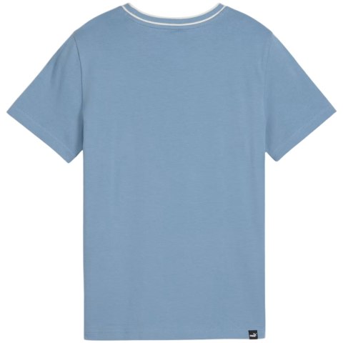 Koszulka dla dzieci Puma Squad Tee niebieska 679259 20 Puma Koszulka dla dzieci Puma Squad Tee niebieska 679259 20 Puma